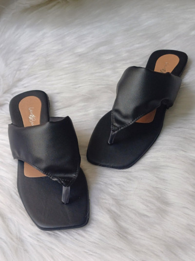 Sandália Comfort Chic