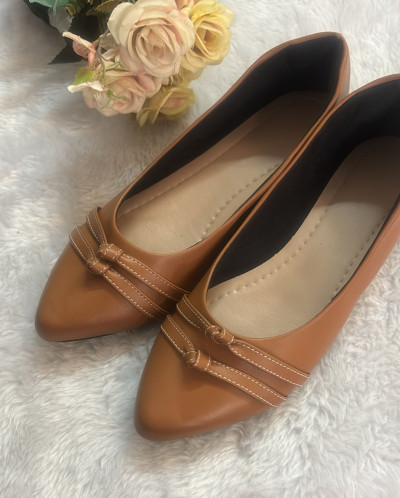 Sapatilha Nó Encanto