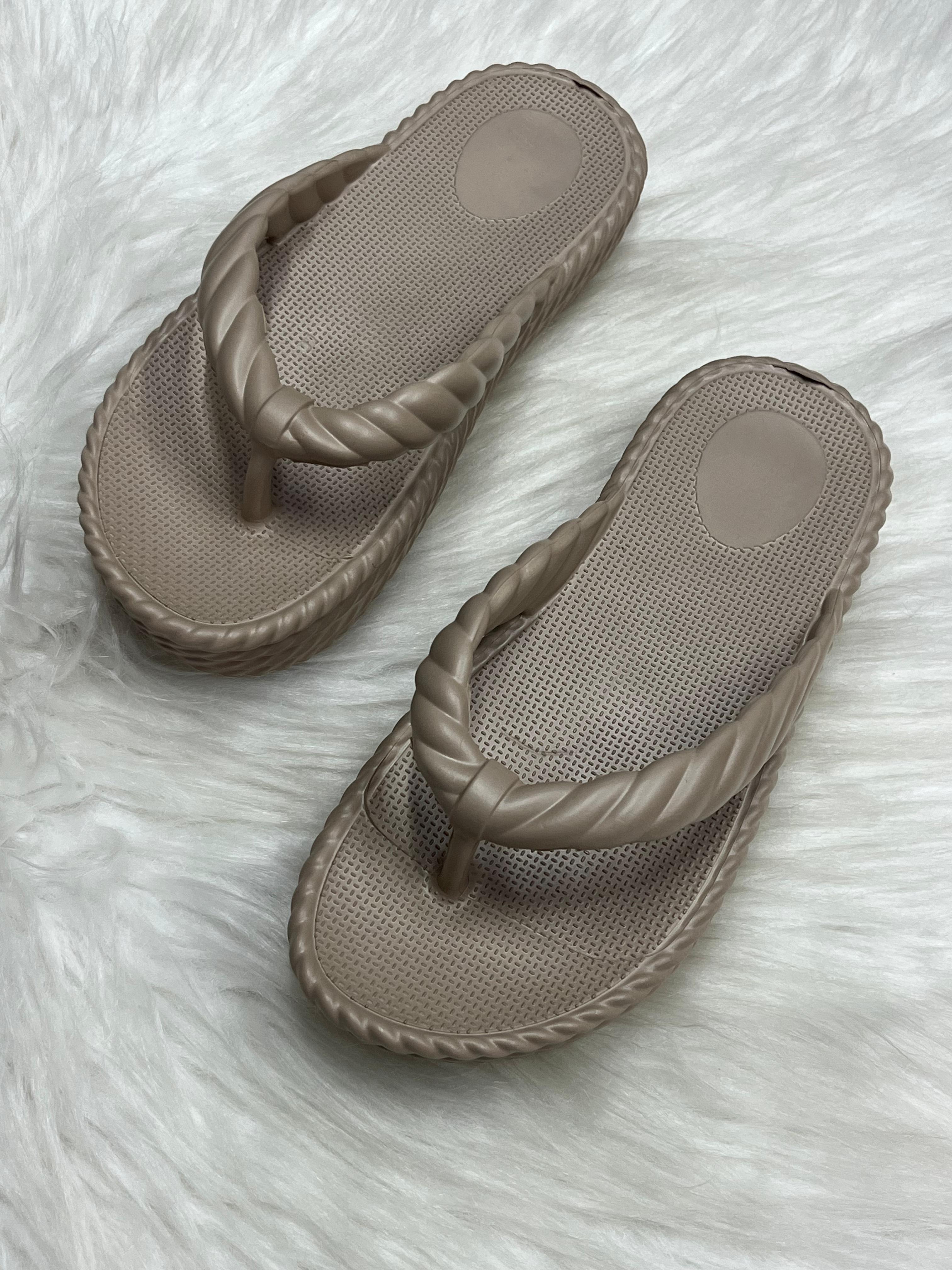 Sandália Confort Wave